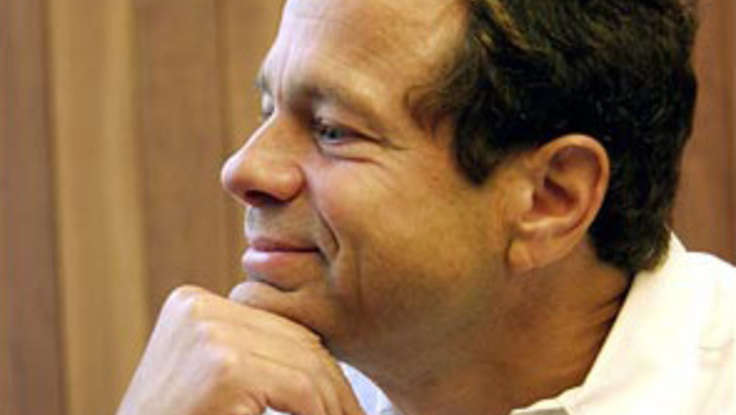 Alan Lightman, keynote speaker